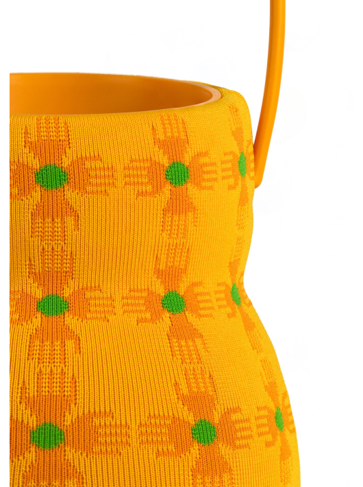 Veuve Clicquot Sun Holder with Brut Yellow Label - 75 cl