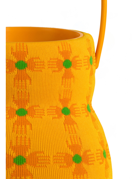 Veuve Clicquot Sun Holder with Brut Yellow Label - 75 cl