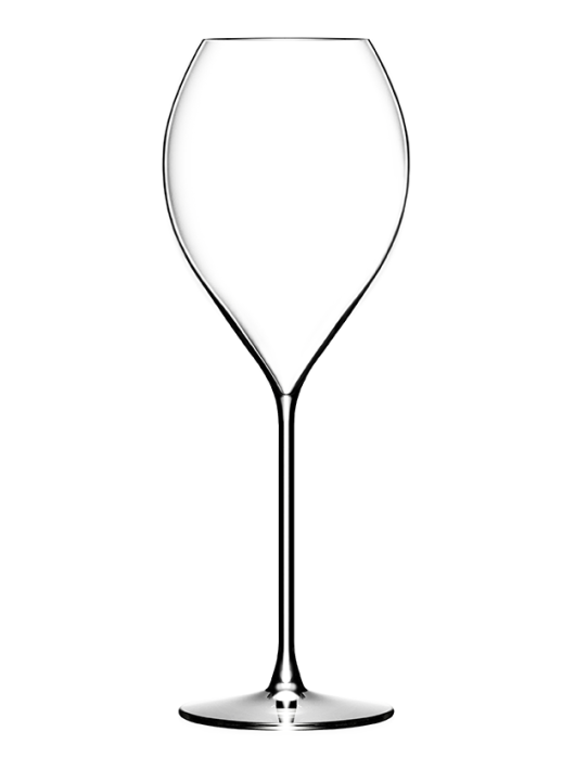 Champagne 6 Verres à champagne 40 cl Made In Reims