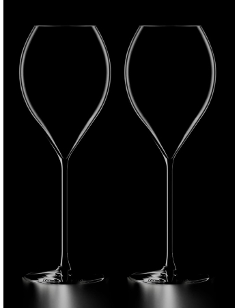 Dom Pérignon SET 2 VERRES 40 CL + 1 Coffret VINTAGE 2015 - 1 X 75 CL 2