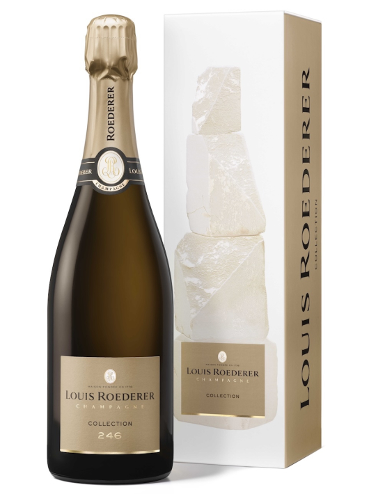 Louis Roederer Brut collection 246 - 75 cl