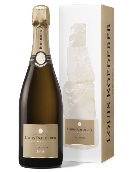 Louis Roederer Brut collection 246 - 75 cl