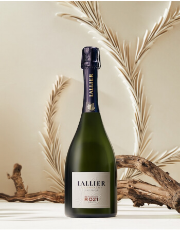LALLIER CHAMPAGNE Brut Réflexion R.021 - 6 x 75cl 2