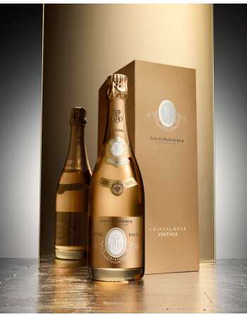 Cristal Louis Roederer Vintage 2014 rosé - 75 cl 2