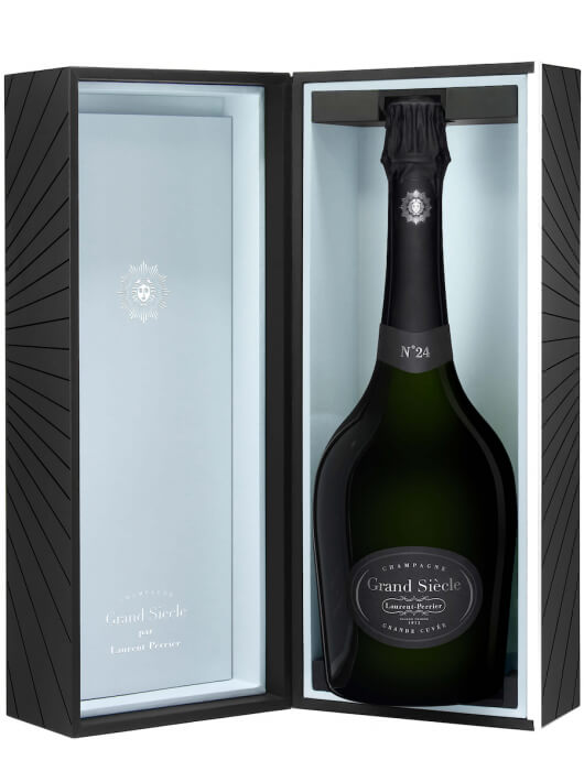 Laurent-Perrier Grand Siècle Brut N°24 - 150 cl