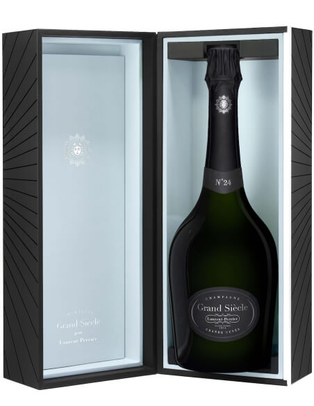 Laurent-Perrier Grand Siècle Brut N°24 - 150 cl