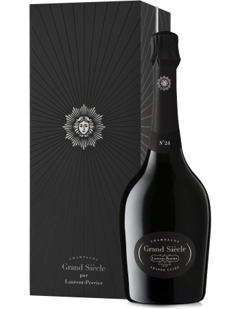 Laurent-Perrier Grand Siècle Brut N°24 - 150 cl