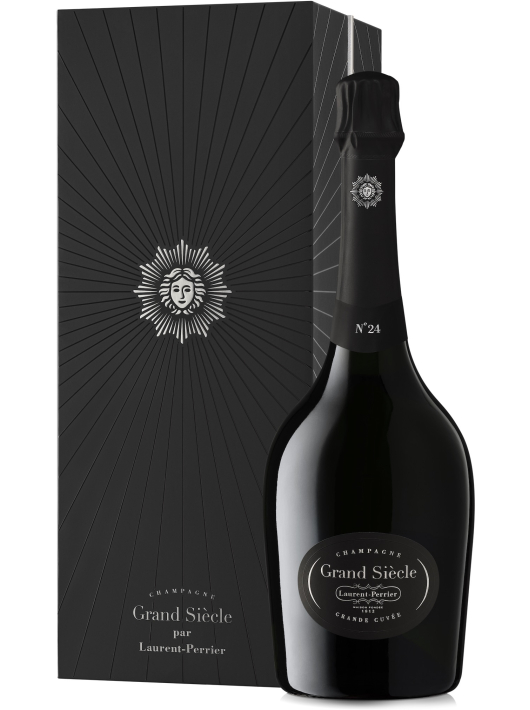 Laurent-Perrier Grand Siècle Brut N°24 - 150 cl