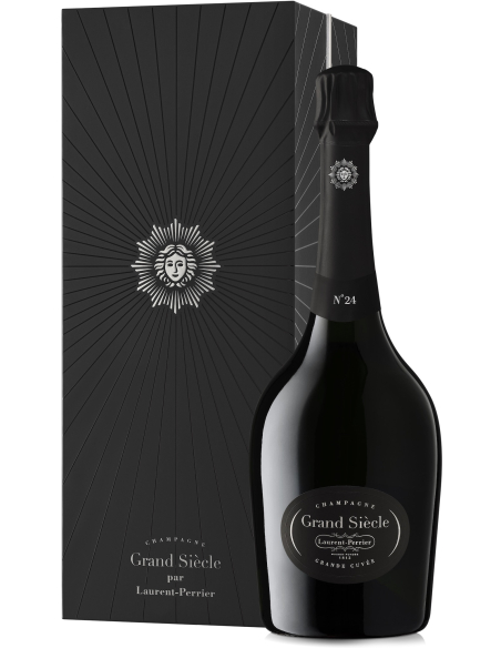 Laurent-Perrier Grand Siècle Brut N°24 - 150 cl