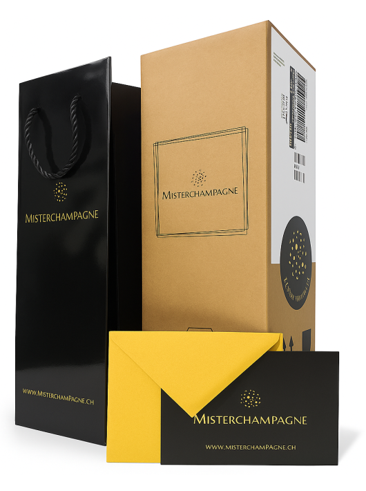 Moët & Chandon Set 2 Verres Moët Ice & Ice Impérial Pharrell Williams - 75 cl