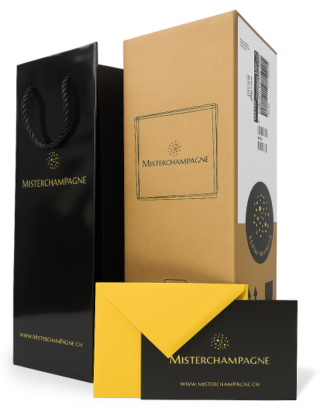 Moët & Chandon Set 2 Verres Moët Ice & Ice Impérial Pharrell Williams - 75 cl