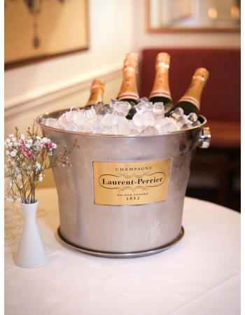 Laurent-Perrier Seau à glace 6 bouteilles 2