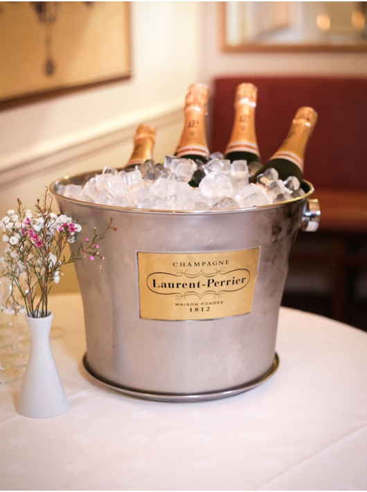 Laurent-Perrier Ice Bucket 6 bottles