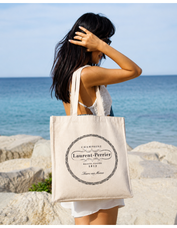 Laurent-Perrier Laurent-Perrier Canvas-Tasche Limited Edition 2