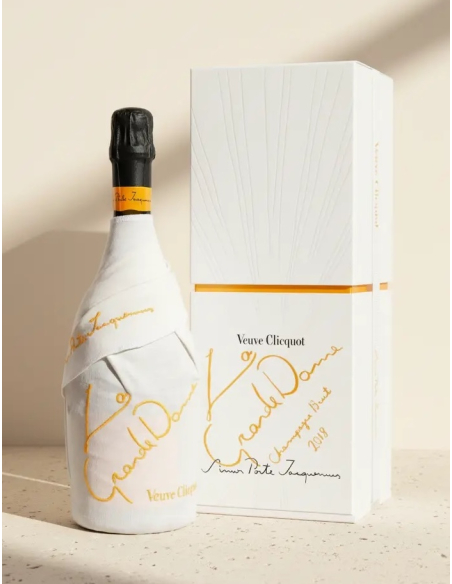 Veuve Clicquot La Grande Dame 2018 x Simon Porte Jacquemus - 75 cl
