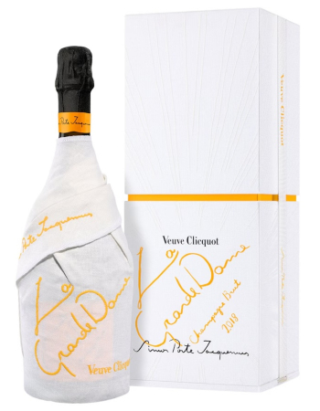 Veuve Clicquot La Grande Dame 2018 x Simon Porte Jacquemus - 75 cl