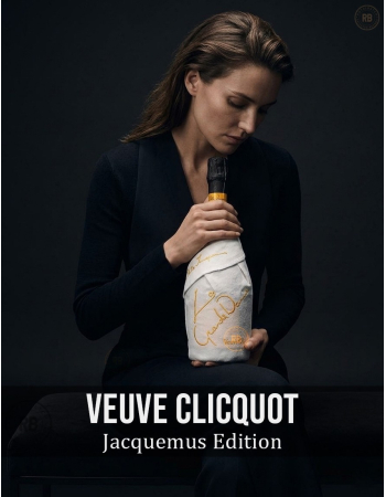 Veuve Clicquot La Grande Dame 2018 x Simon Porte Jacquemus - 75 cl 2