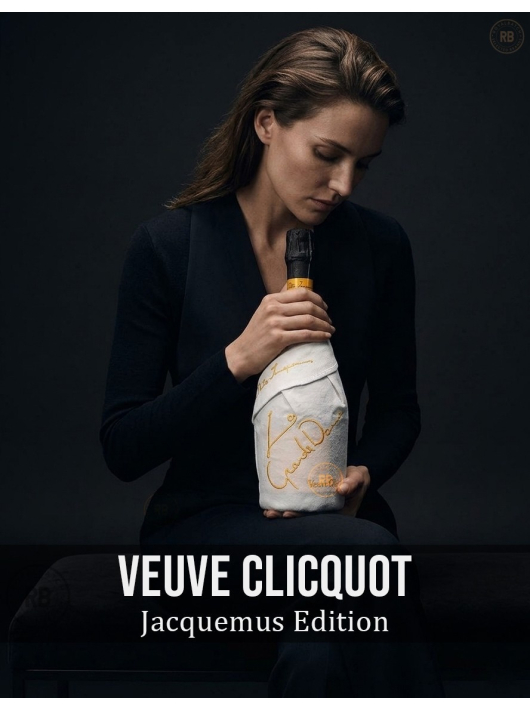Veuve Clicquot La Grande Dame 2018 x Simon Porte Jacquemus - 75 cl