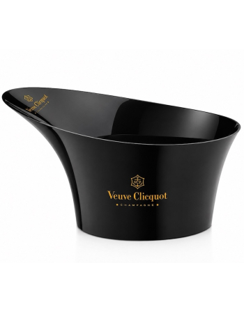 Veuve Clicquot Ice bucket Black limited Edition
