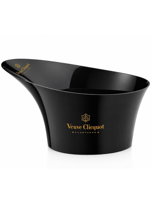 Veuve Clicquot Ice bucket Black limited Edition
