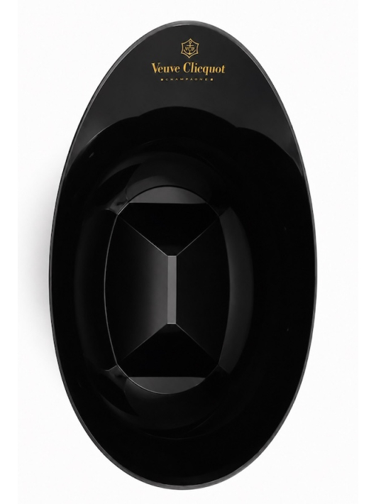 Veuve Clicquot Ice bucket Black limited Edition