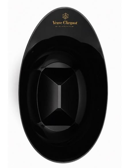 Veuve Clicquot Ice bucket Black limited Edition