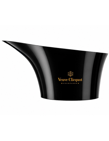 Veuve Clicquot Ice bucket Black limited Edition 2