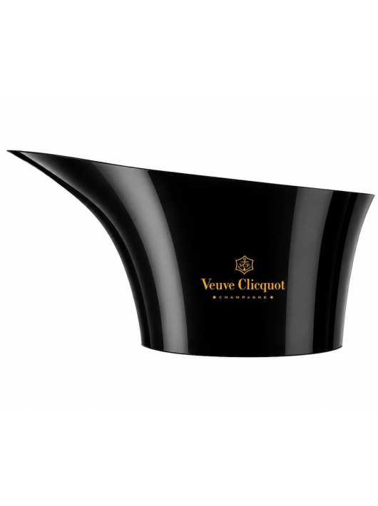 Veuve Clicquot Ice bucket Black limited Edition