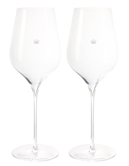 Moët & Chandon Set of 2 Moët glasses & Ice Impérial Pharrell Williams - 75 cl