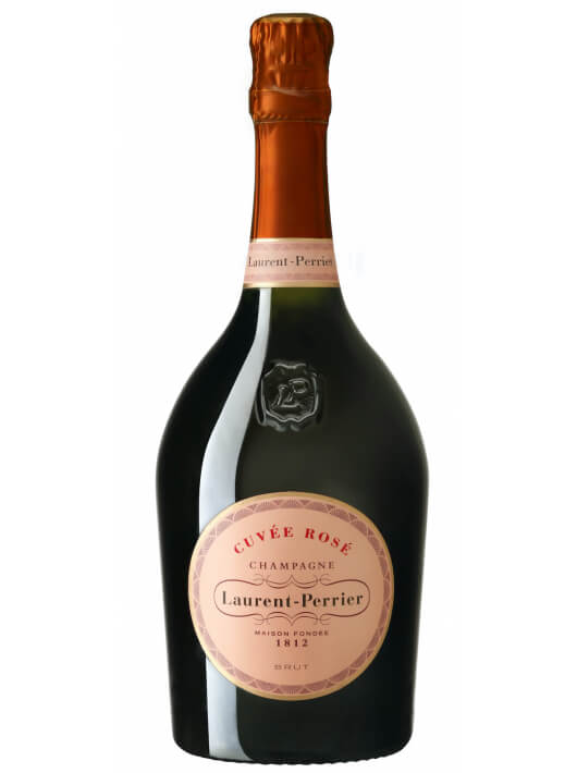 Laurent-Perrier Set 2 Gläser Prestige & Cuvée rosé - 75 cl