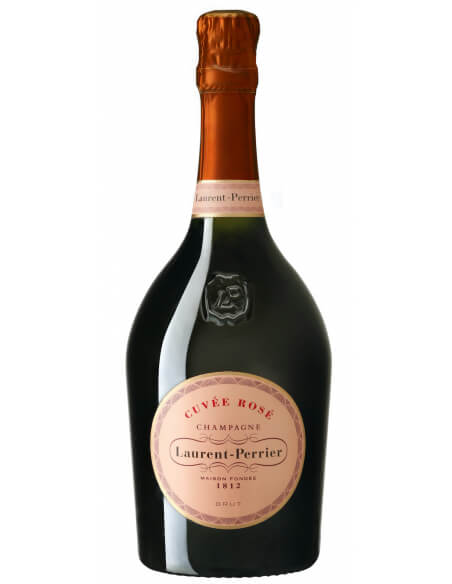 Laurent-Perrier Set 2 Prestige Glasses &Cuvée rosé - 75 cl