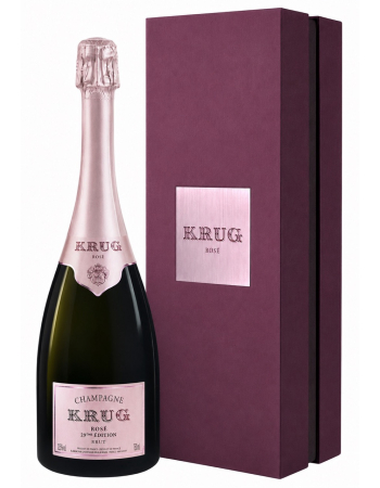Krug Rosé 29ème Edition - 75 cl