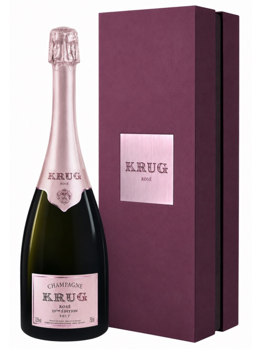 Krug Rosé 29ème Edition - 75 cl