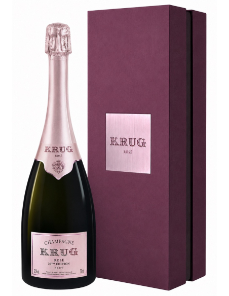 Krug Rosé 29ème Edition - 75 cl