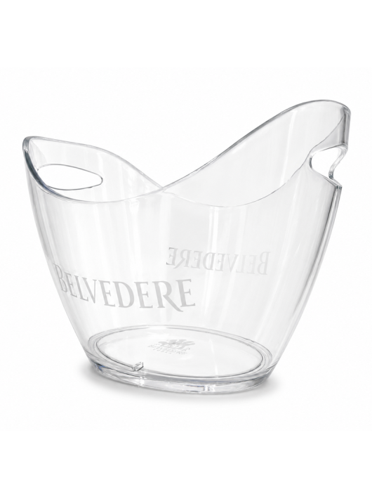 Belvedere Vodka Eiseimer Medium 4 Liter