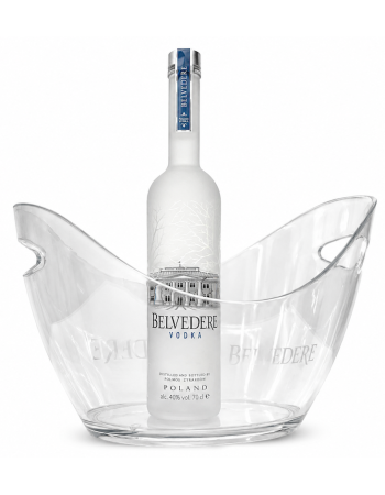Belvedere Vodka Medium Ice Bucket 4 Liters 2