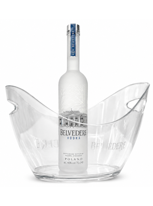 Belvedere Vodka Eiseimer Medium 4 Liter