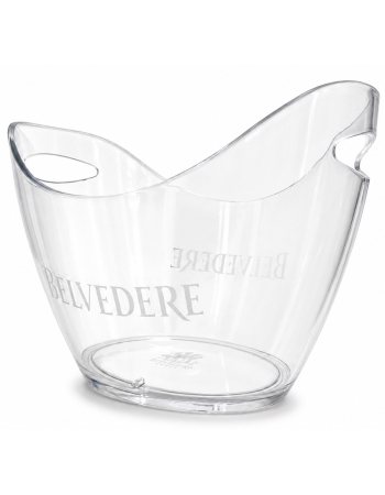Belvedere Vodka BIG Ice Bucket 8 Liters