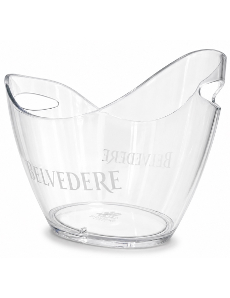 Belvedere Vodka BIG Ice Bucket 8 Liters