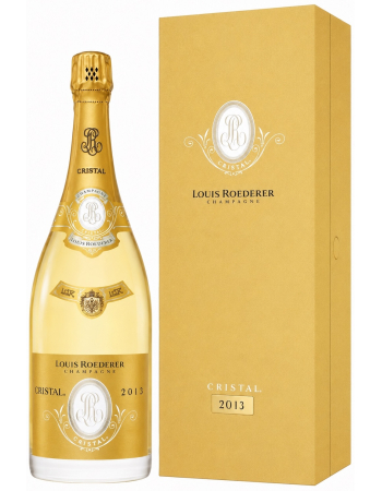 Cristal Louis Roederer Vintage 2013 blanc - 150 cl
