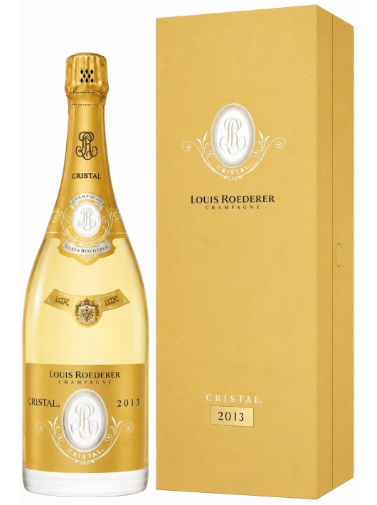 Cristal Louis Roederer Vintage 2013 blanc - 150 cl