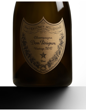 Dom Pérignon Vintage 2017 blanc - 6 X 75 cl 2