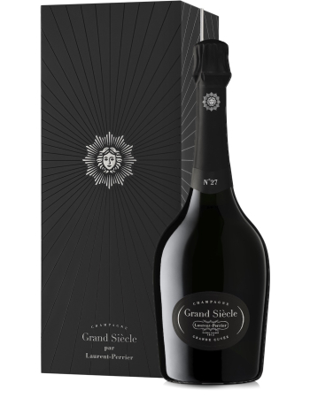 Laurent-Perrier Grand Siècle Brut N°27 - 75 cl