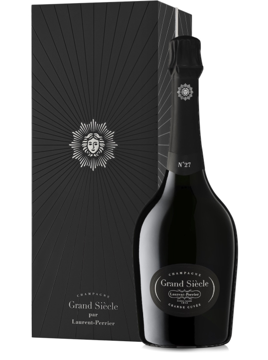 Laurent-Perrier Grand Siècle Brut N°27 - 75 cl
