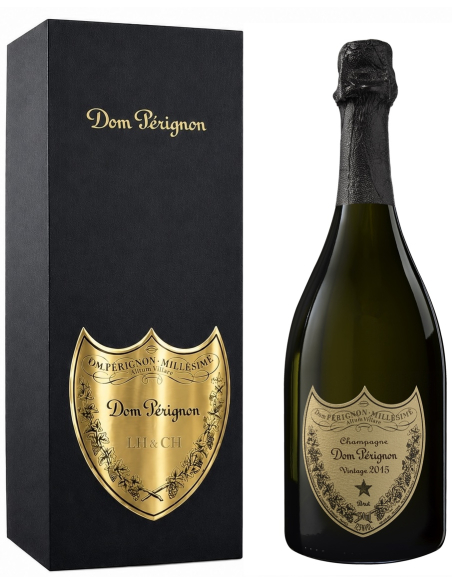 Dom Pérignon Individuelles Metallschild für Schatulle - maximal 8 Buchstaben
