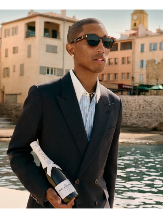 Moët & Chandon Ice Impérial Pharrell Williams - 6 x 75 cl
