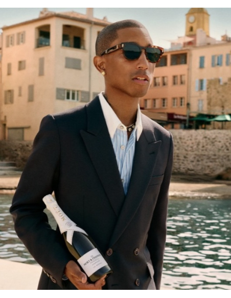 Moët & Chandon Ice Impérial Pharrell Williams - 6 x 75 cl
