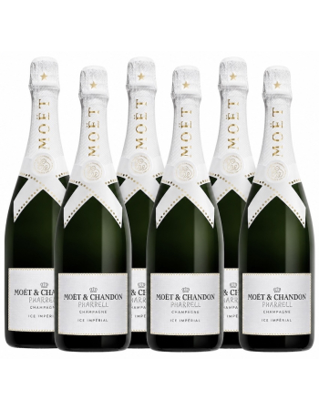 Moët & Chandon Ice Impérial Pharrell Williams - 6 x 75 cl