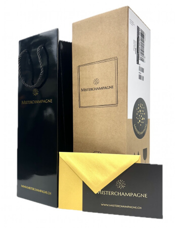 Louis Roederer Brut collection 245 Deluxe - 75 cl 2