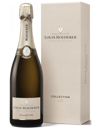 Louis Roederer Brut collection 245 Deluxe - 75 cl
